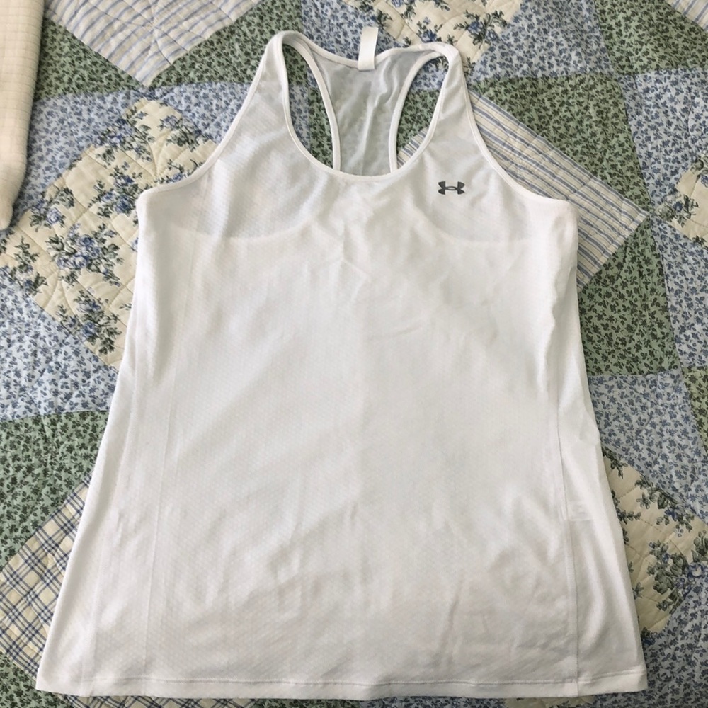 Under Armour Heat Gear Tank Top